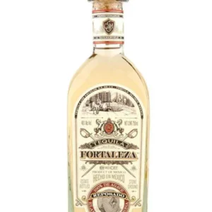 Fortaleza Reposado Tequila