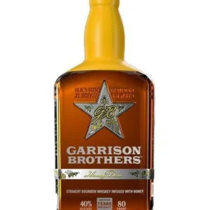 Garrison Brothers HoneyDew Bourbon Whiskey