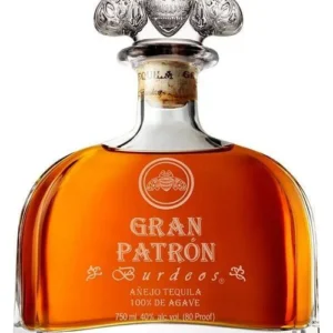 Gran Patrón Burdeos Tequila