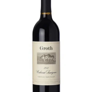 Groth Napa Valley Cabernet Sauvignon 2016
