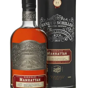 Handy & Schiller Manhattan Signature Cocktail 750ml
