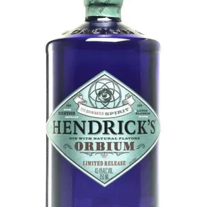 Hendrick's Orbium Gin