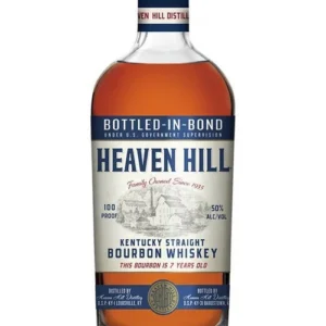 Heaven Hill 7 Year Bottled-In-Bond Bourbon