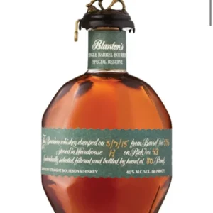 Blanton's Green Label Special Reserve