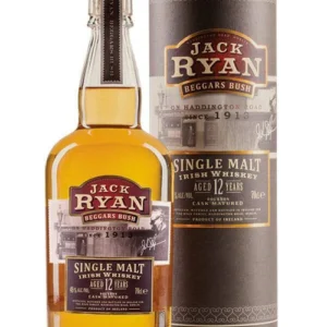 Jack Ryan 12 Year Irish Whiskey 750ml