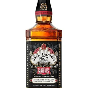Jack Daniel’s Legacy Edition Series Second Edition 750ml