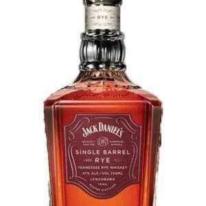 Jack Daniel’s Single Barrel Tennessee Rye Whiskey 750ml