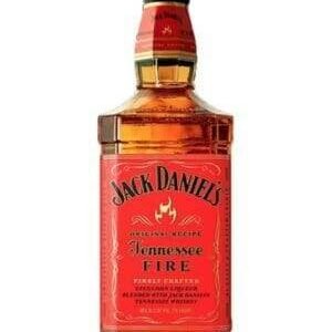 Jack Daniel’s Tennessee Fire Whiskey 750ml