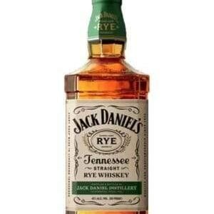 Jack Daniel’s Tennessee Rye Whiskey 750ml
