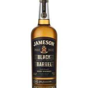 Jameson Black Barrel Irish Whiskey