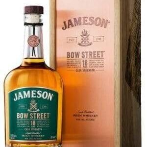Jameson Bow Street 18 Year Irish Whiskey 750ml
