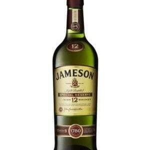 Jameson Special Reserve 12 Year Old Irish Whiskey 750ml