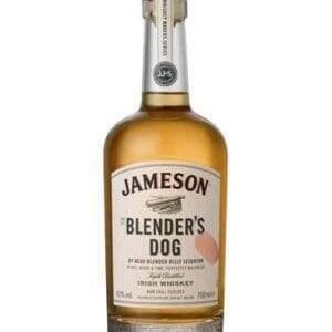 Jameson Blenders Dog Whiskey 750ml