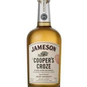 Jameson Coopers Croze Whiskey 750ml