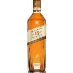 Johnnie Walker 18 Year Old Scotch Whisky 750ml