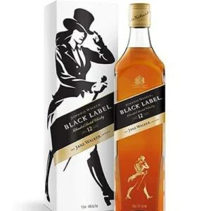 Jane Walker By Johnnie Walker 10 Year Old Scotch Whisky 750ml