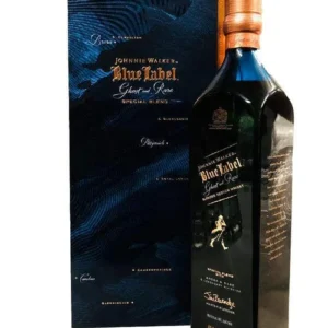Johnnie Walker Blue Label Ghost And Rare Brora 750ml