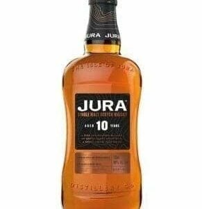 Jura 10 Year Scotch Whiskey 750ml
