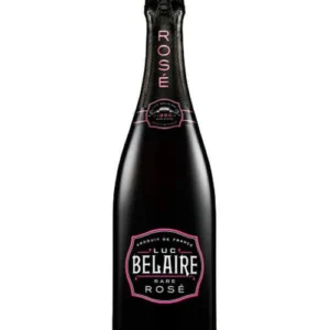 Luc Belaire Rosé Champagne