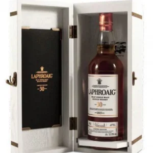Laphroaig 30 Year Limited Edition Scotch Whiskey 750ml