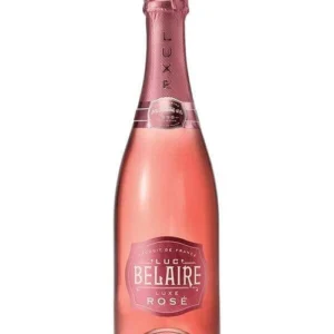 Luc Belaire Luxe Rose Champagne