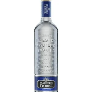 Maestro Dobel Silver Tequila 750ml