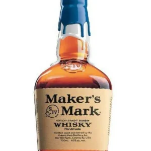 Maker’s Mark Los Angeles Dodgers Blue and White Limited Edition 750ml