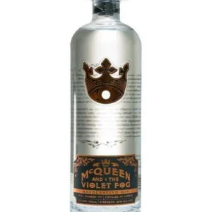 Mcqueen And The Violet Fog Gin | Wiz Khalifa Gin