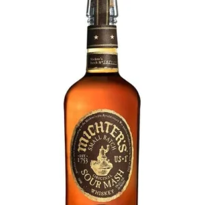 Michter’s Sour Mash Whiskey