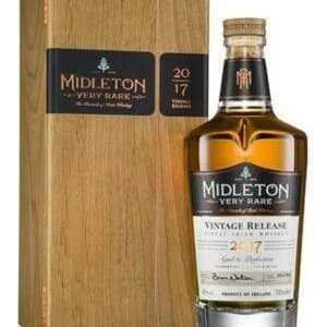 Midleton Very Rare Vintage Release Whiskey 2017 750ml