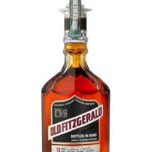 Old Fitzgerald Bottled In Bond 15 Year Fall