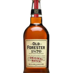 Old Forester 1870 Original Batch Bourbon Whiskey