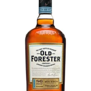 Old Forester Classic 86 Proof Bourbon Whisky
