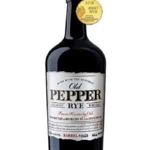 Old Pepper - Single Barrel Selections 750ml