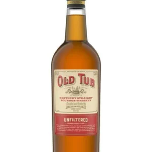 Old Tub Kentucky Straight Bourbon Whiskey 750ml