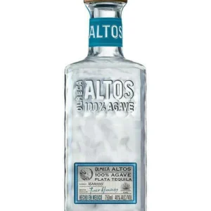 Olmeca Altos Tequila Mexico Plata 750ml