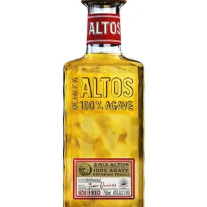 Olmeca Altos Tequila Reposado 750ml