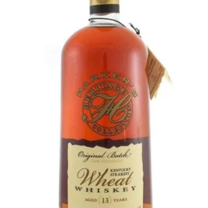 Parker's Heritage Collection Batch 2 8th Edition 13 Year Old Wheat Whiskey 750ml 126.8 Proof