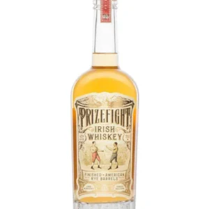 Prizefight Irish Whiskey 750ml