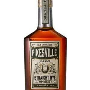 Pikesville Straight Rye Whiskey 750ml