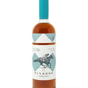 Pinhook Rye Humor Cask Strength Bourbon Whiskey 750ml