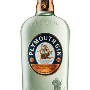 Plymouth Gin 750ml