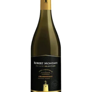 Robert Mondavi Private Selection Bourbon Barrel Aged Chardonnay