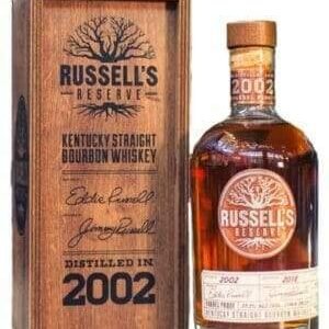 Russell’s Reserve 2002 Bourbon Whiskey 750ml