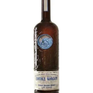 Smoke Wagon Desert Jewel Reserve 10 Year Whiskey