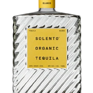Solento Blanco Organic Tequila 750ml