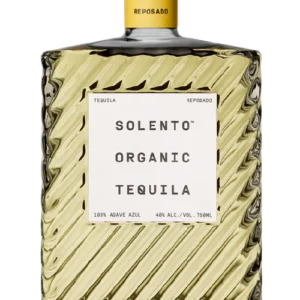 Solento Reposado Organic Tequila 750ml