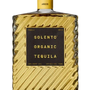 Solento Anejo Organic Tequila 750ml