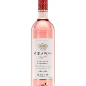 Stella Rosa Ruby Rose Grapefruit 750ml