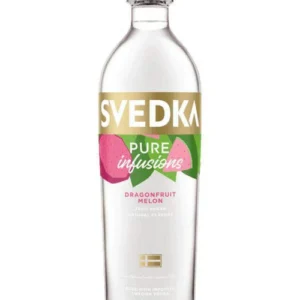 Svedka Pure Infusions Dragonfruit Melon 750ml
